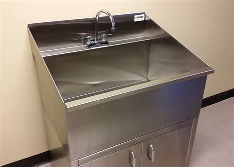 able stainless steel commercial sinks cabinet|Stainless Steel Sink Cabinets .